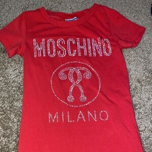 Kids Moschino dress